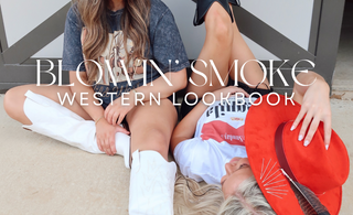 Blowing Smoke: COUNTRY CONCERT EDIT!