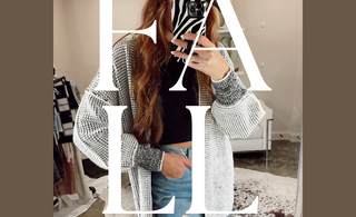 Fall Lookbook with Delta T