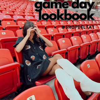 Gameday Lookbook