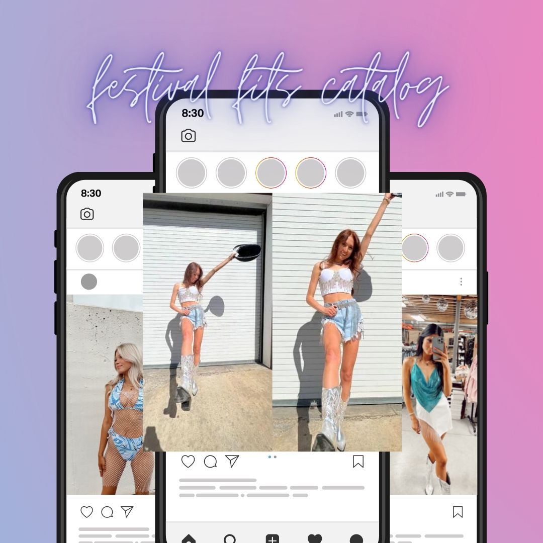 FESTIVAL FITS CATALOG Delta T Boutique