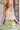 Eyelet Knit Tie Top