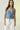 Sophia Denim Corset Top