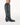 Black Darius Cowgirl Boot by Billini