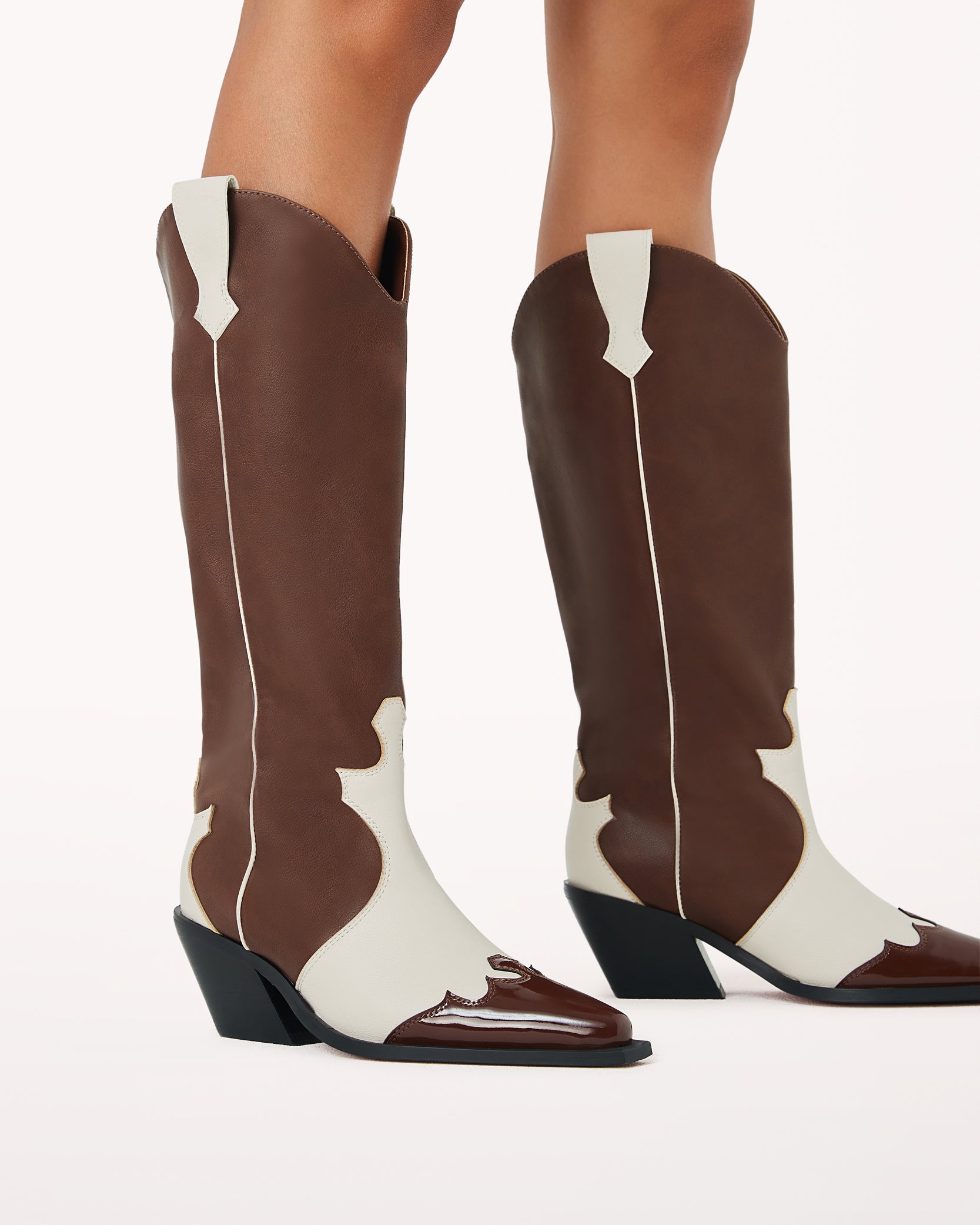 Etta Cowgirl Boots by Billini