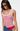 Gingham Eyelet Lace Trim Bodysuit