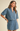 Molly Pocket Front Denim Top