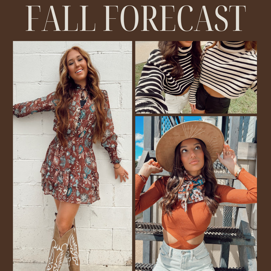FALL FORECAST