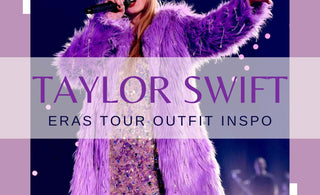 Taylor Swift Eras Tour Outfit Inspo