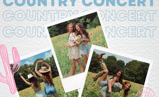 Delta T's Country Concert Style Guide