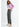 Polka Dot Vintage Straight Jean