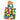 100-Piece Wood Blocks Set By Melissa & Doug