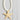 Pearl Starfish Necklace