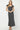 Satin Polka Dot Maxi Dress