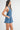 Halter Tie Denim Romper