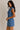 Collared Button Up Denim Dress