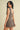 Leopard Wrap Front Tie Dress