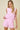 Lily Sleeveless Linen Embroidered Tie Top