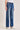 Ella Dark Wash Classic Straight Jean By Hidden