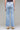 Light Wash Low Rise Bootcut Jeans By Hidden