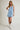 Denim Sleeveless Button Down Dress