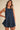 Denim Sleeveless Top & Short Set