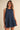 Denim Sleeveless Top & Short Set