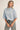 Soft Mock Neck Sweater Top