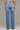 Medium Light Classic Straight Jean By Hidden