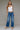 Ella Medium Low Rise Cropped Jean By Hidden