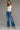 Ella Medium Low Rise Cropped Jean By Hidden