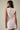 Caroline Sleeveless High Neck Stripe Knit Top
