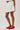 Mid Waisted Ruffle Detail Skort