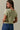 Cap Sleeve  Button Down Sweater Top