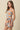 Jade Orange Romper