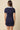 Bianca Collared Contrast Mini Dress