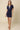 Bianca Collared Contrast Mini Dress