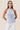Shell Embellished Halter Knit Top