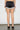 Flaire Polka Dot Satin Shorts