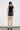 Flaire Polka Dot Satin Shorts