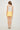Syvie Yellow Sequin Mini Skort