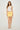 Syvie Yellow Sequin Mini Skort