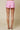 Raelyn Stripe Elastic Waist Shorts