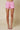 Raelyn Stripe Elastic Waist Shorts