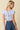 Katie Smocked Ruffle Crop Top