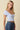 Katie Smocked Ruffle Crop Top