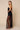 Tube Flocking Mesh Dress