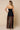Tube Flocking Mesh Dress