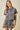 Sydney Tiger Print Pleated Short
