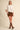 Contrast Stitch Mock Neck Sweater