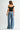 Seamed Trouser Wide Leg